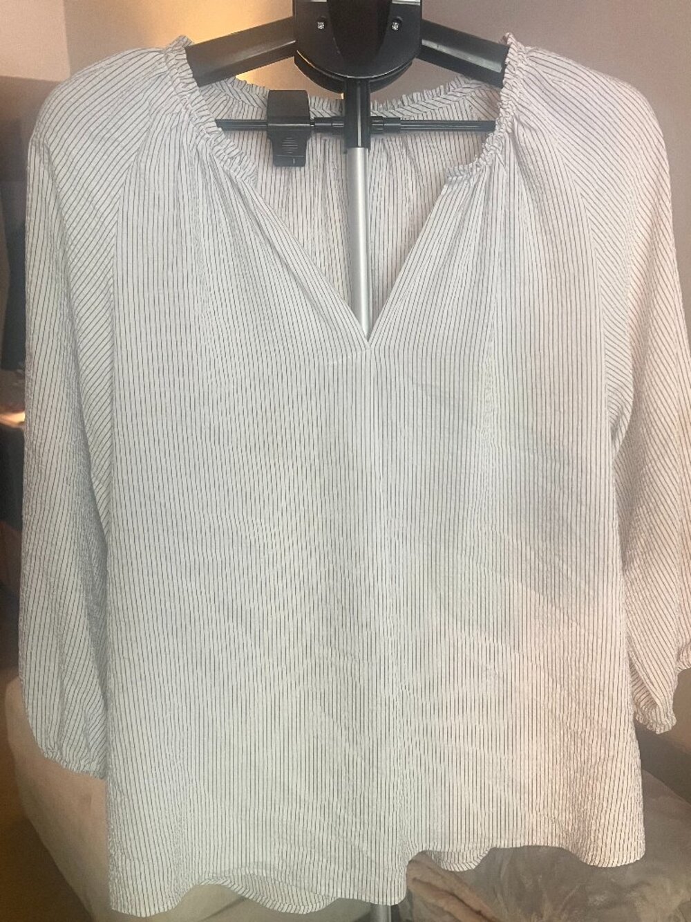 Calvin Klein Top - Size Large